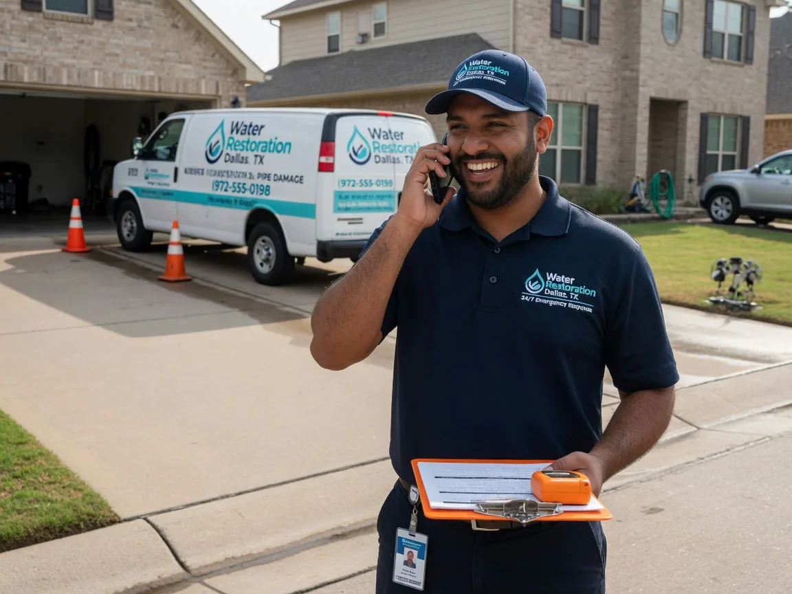 Emergency Water Damage Restoration Cleveland, AR FAQs